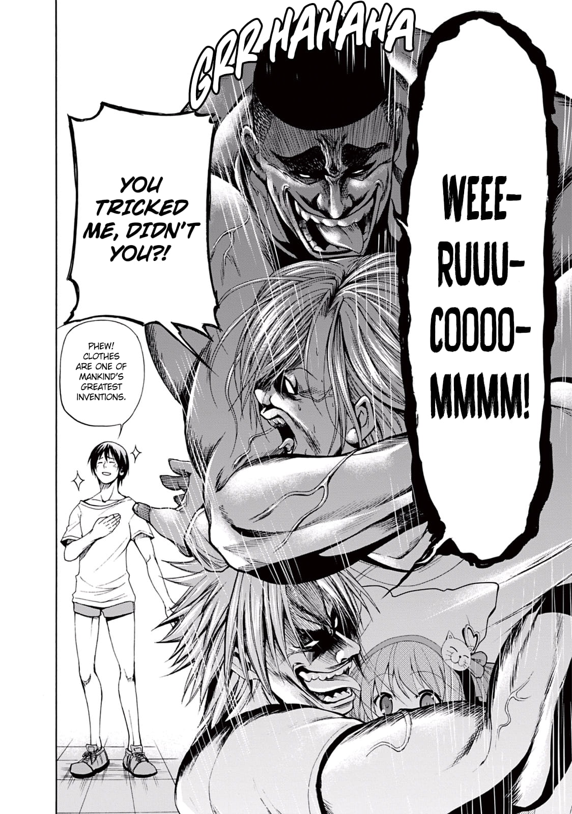 Grand Blue, Chapter 2 image 25